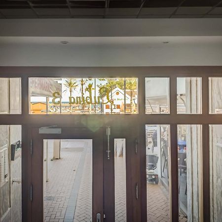 Luxury Los Boliches Beach Primera Linea De Playa Fuengirola Bagian luar foto