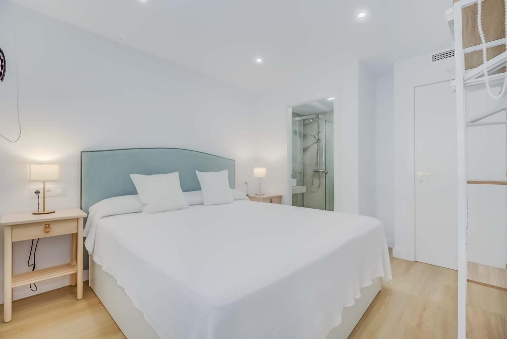 Luxury Los Boliches Beach Primera Linea De Playa Fuengirola Bagian luar foto