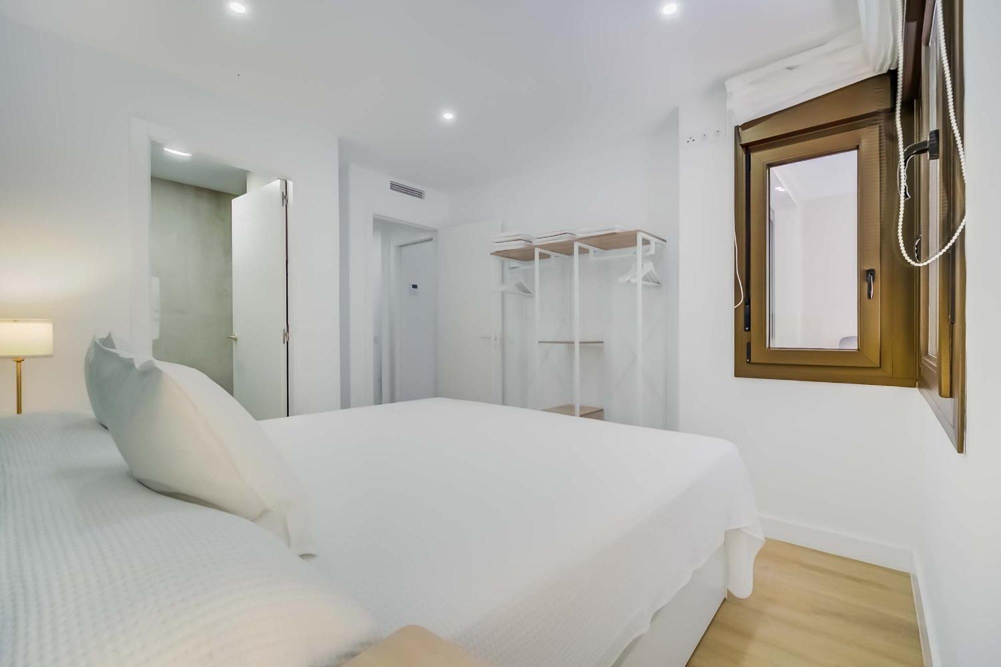 Luxury Los Boliches Beach Primera Linea De Playa Fuengirola Bagian luar foto