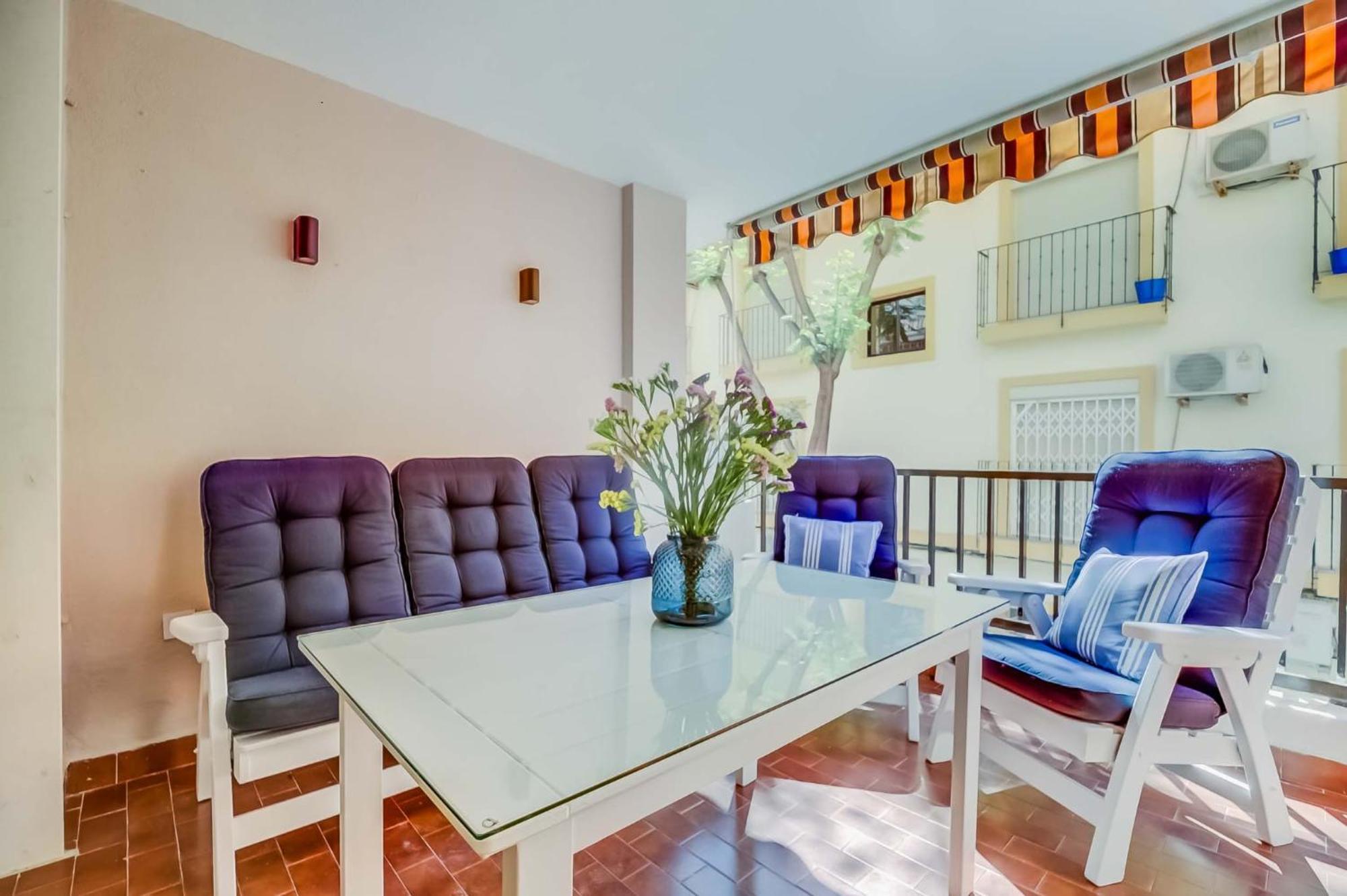 Luxury Los Boliches Beach Primera Linea De Playa Fuengirola Bagian luar foto